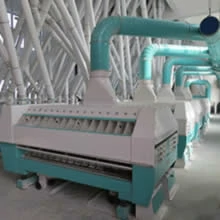 500 tpd fully automatic wheat flour mill plant
